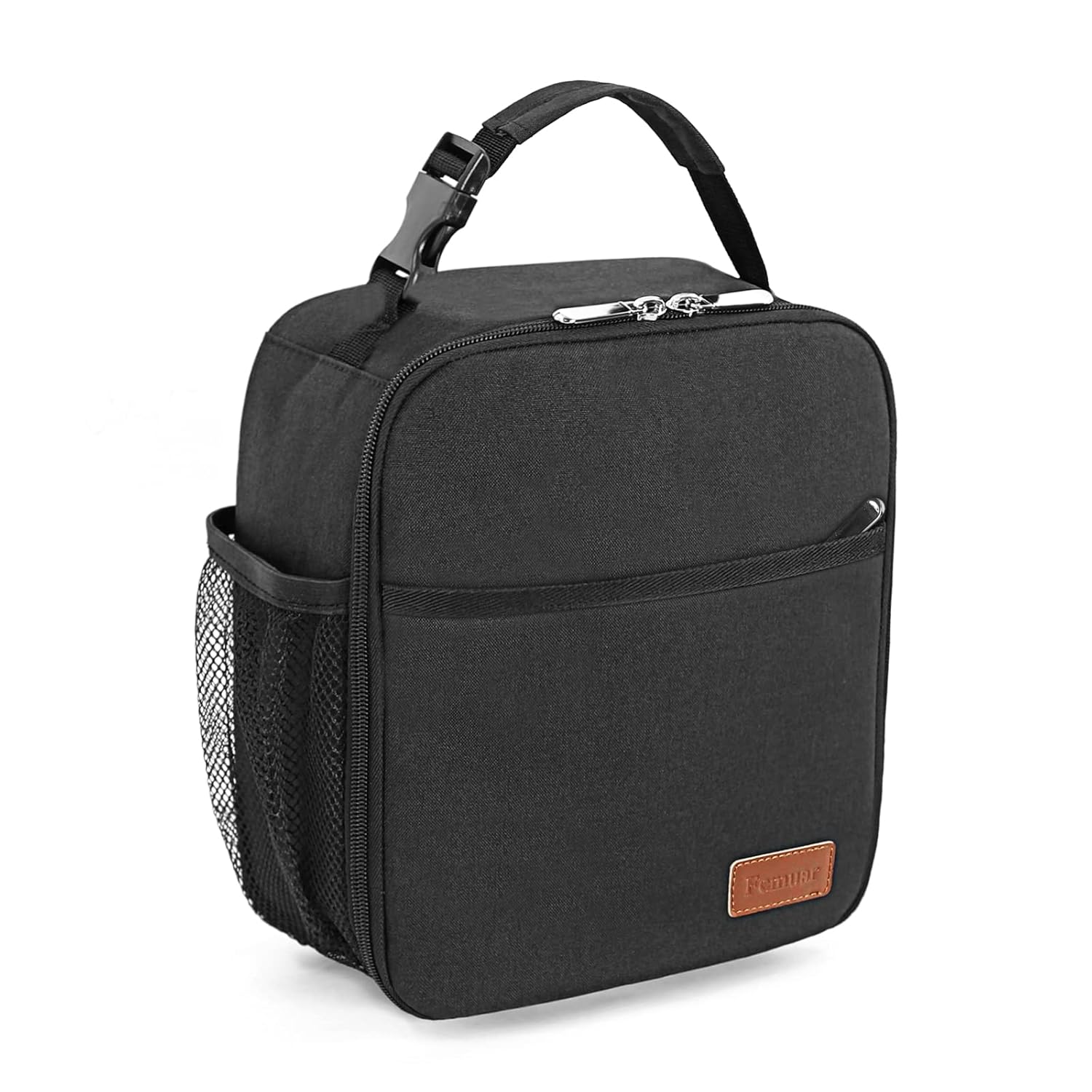 Femuar Lunch Box for Men Women Adults Small Lunchbox for Work Picnic - Reusable Lunch bag Portable Lunch
