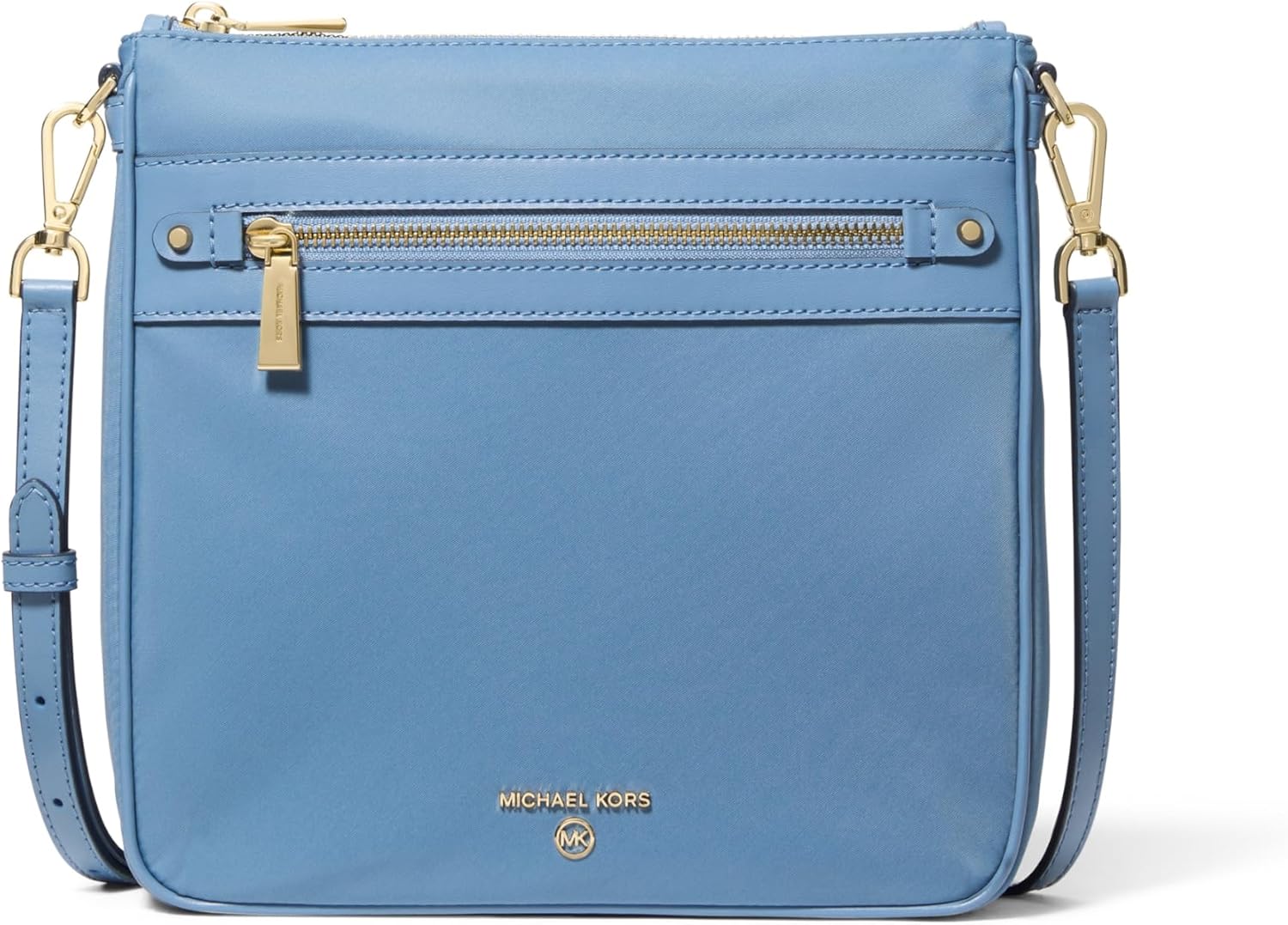 Michael Kors womens Jet Set Charm Large Crossbody Bag