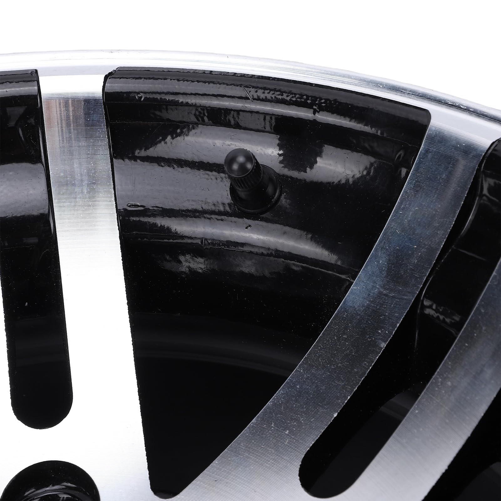Llantas de Ruedas ATV, Cubo de Llanta de Rueda ATV de 12 Pulgadas, Ruedas de Repuesto de Aleación de Aluminio para Quad, ATV, Go Karts, Vehículo Todoterreno, Rendimiento