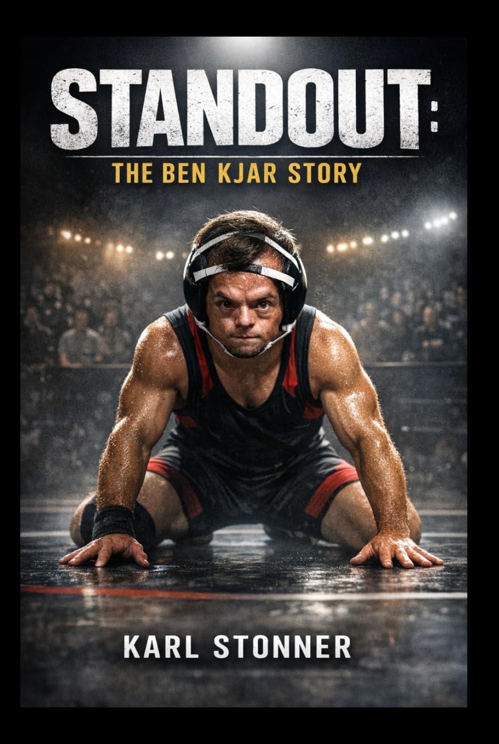 STANDOUT: THE BEN KJAR STORY: The True Story of Ben Kjar’s Unbreakable Spirit, Championship Wrestling Journey, and the Power of Defying Physical Limits