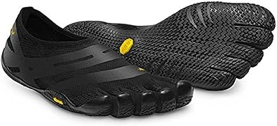 vibram barefoot running
