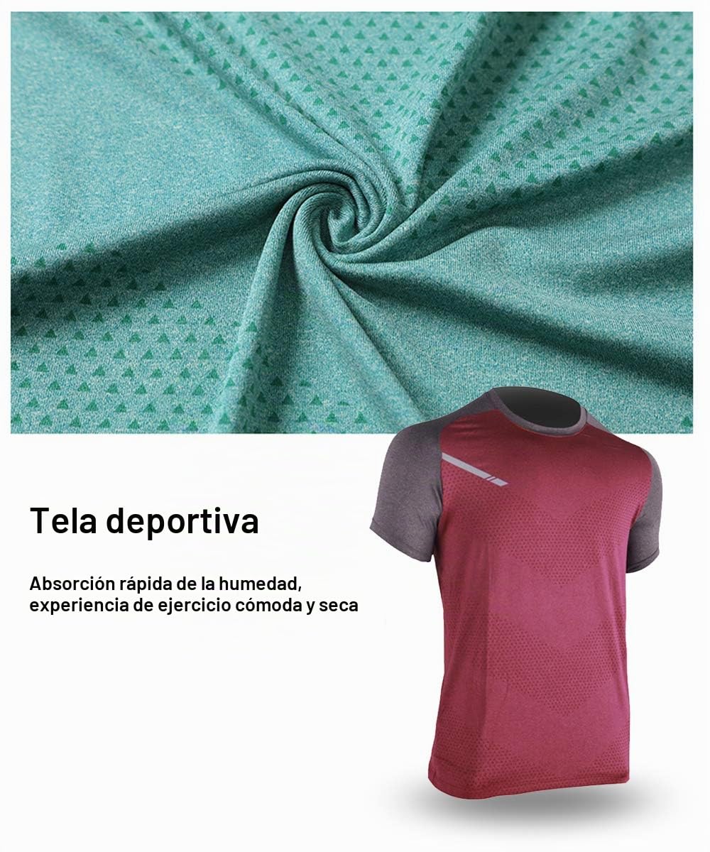 GYMAPE Hombre Atlético Entrenamiento Tank Tops Transpirable Cómodo Muscle Camisetas para Correr Entrenamiento Secado rápido Gimnasio Ropa Deportiva