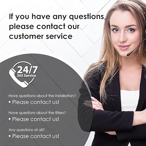 Miniatura 9 de Waterdrop WD-10CM debajo del filtro de agua del fregadero, reemplazo TSB-CM sistema de filtro de agua debajo del fregadero de 3 etapas