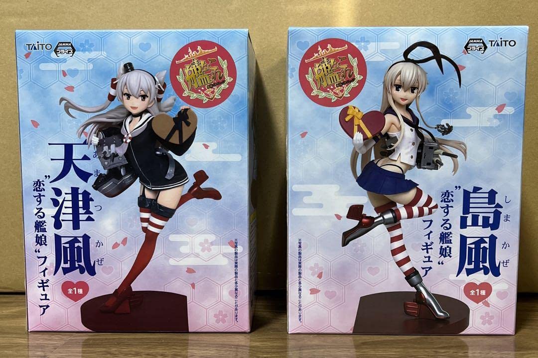 島風(しまかぜ) 艦隊これくしょん-艦これ- 島風&天津風『