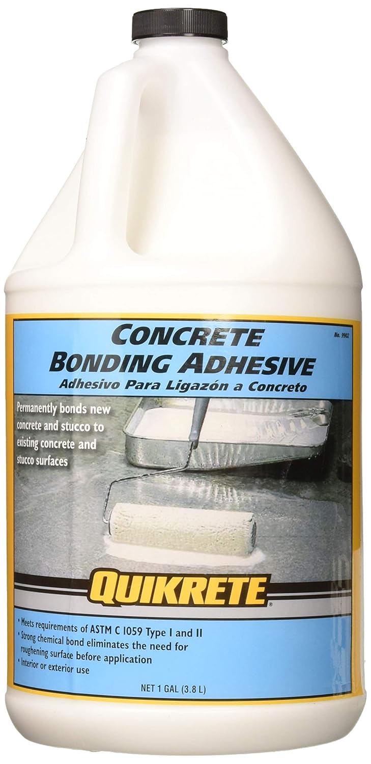 Quikrete Concrete Bonding Adhesive No. 9902 Amazon.in Home Improvement