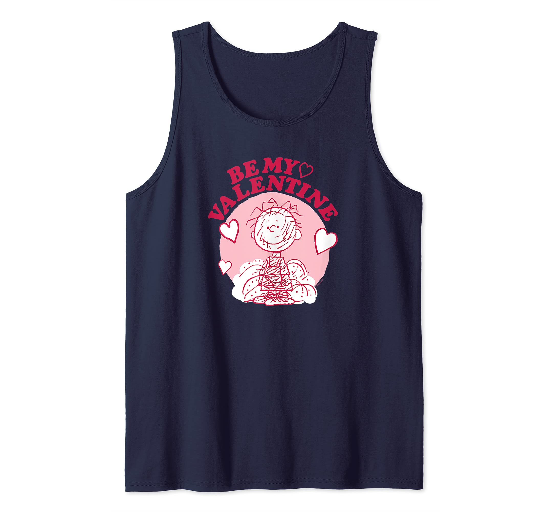 Valentine Pig-Pen Love Tank Top