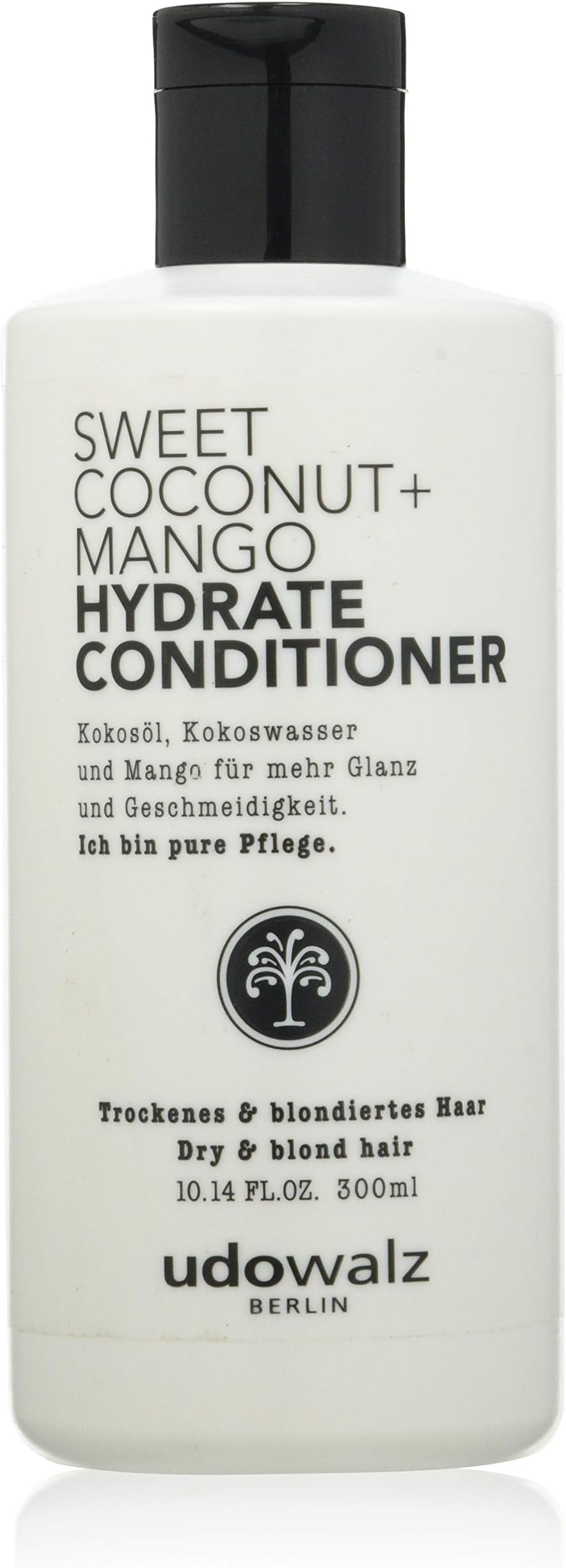 UDO Walz (Hairf Sweet Coconut Hydrating Conditioner, 300 Ml
