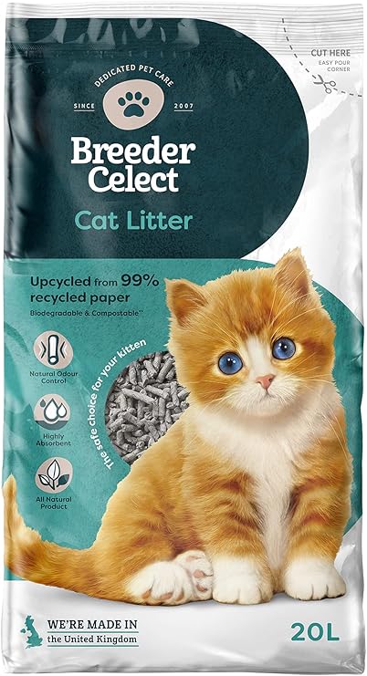 cat litter at aldi