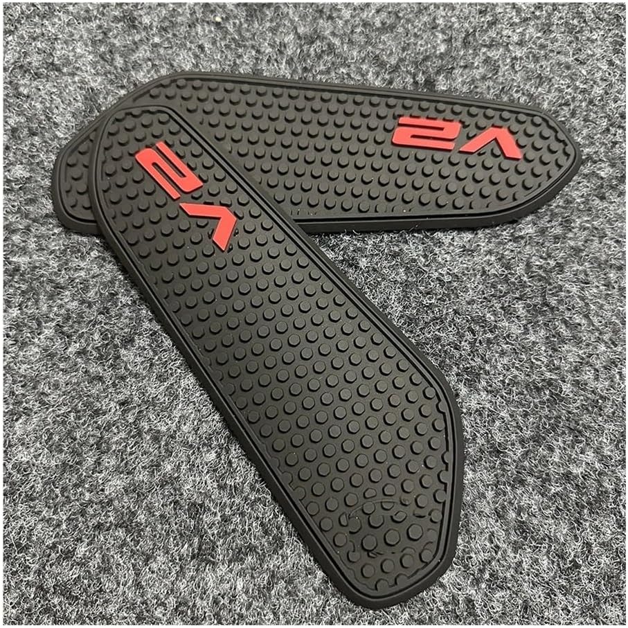 Tank Traction Pad for Panigale V2 for Street for Fighter for for Batliss 2020- Motorcycle Rubber Side Fuel Tank Pad