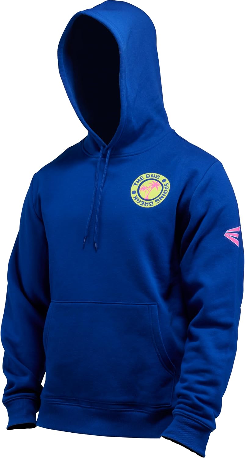 Easton Unisex Adult Spring Break Collection Hoodie | Premium Fleece Hooded Sweatshirt | Multiple Colors | Youth & Adult Sizes