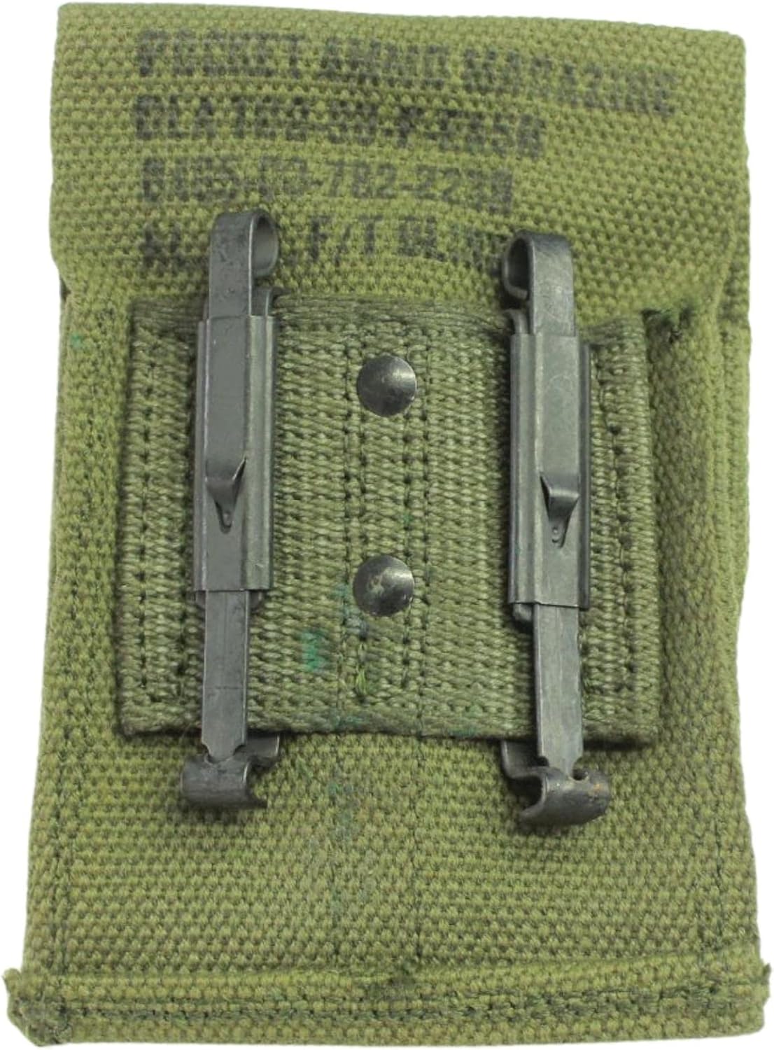 US Army Vietnam M1911.45 Mag Pouch - Original