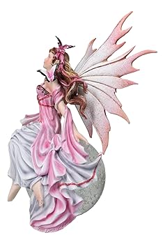 Amazon.com: Ebros Daybreak Princess Pink Fuchsia Fairy