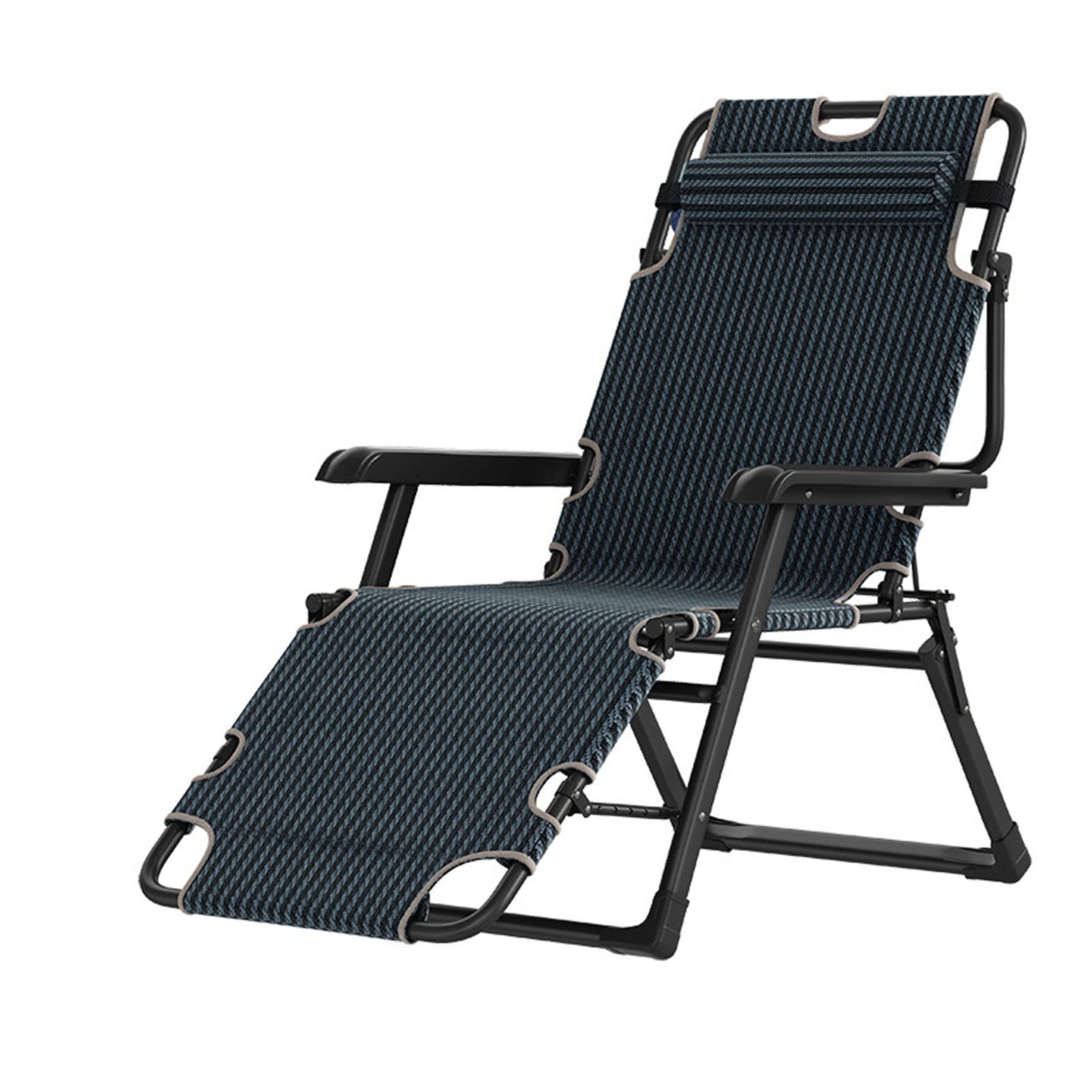 Transat inclinable 200kg confort zéro gravité pour piscine