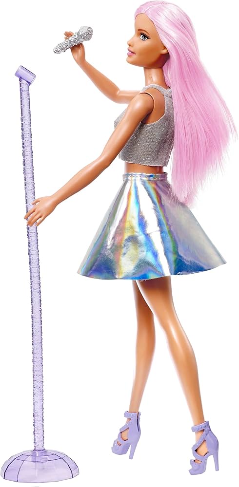 Amazon.co.jp: バービー(Barbie) バービー65​ バービーとおしごと