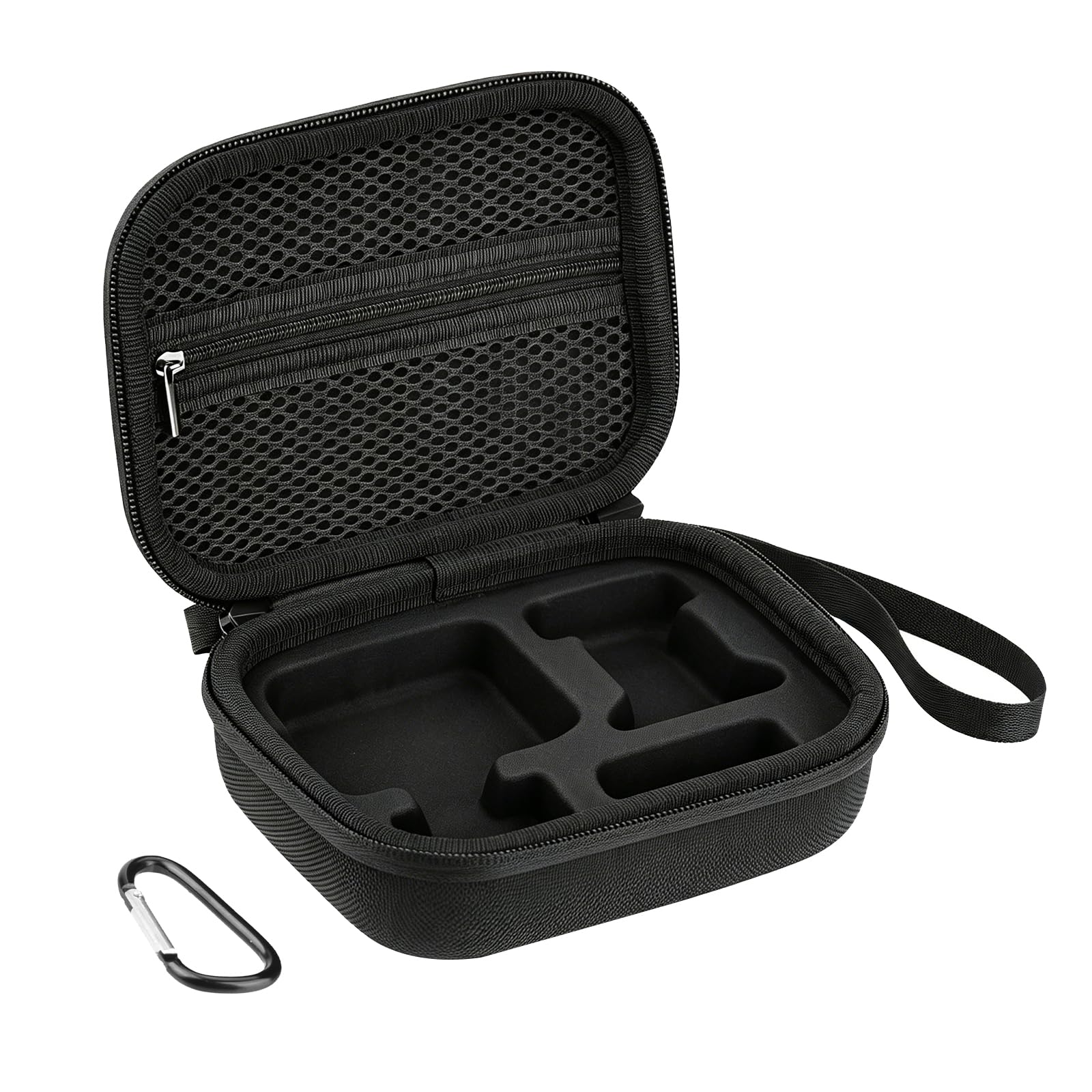 BRDRC Tasche für DJI Osmo Nano Hülle Case Aufbewahrung Hartschale Schutzcase Tragetasche für DJI Osmo Nano Standard Combo Zubehör