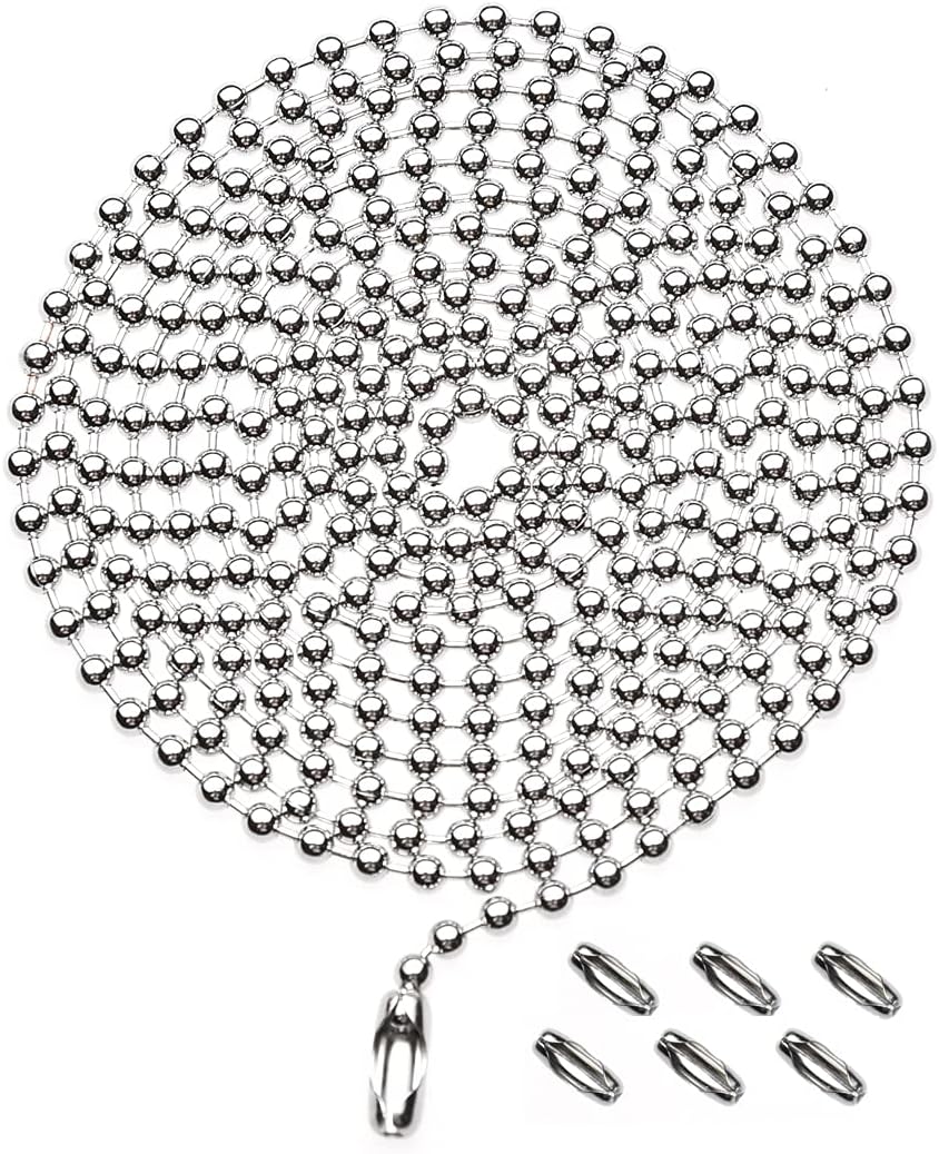 Pull Chain Extension for Ceiling Fans and Light Fixture, 59