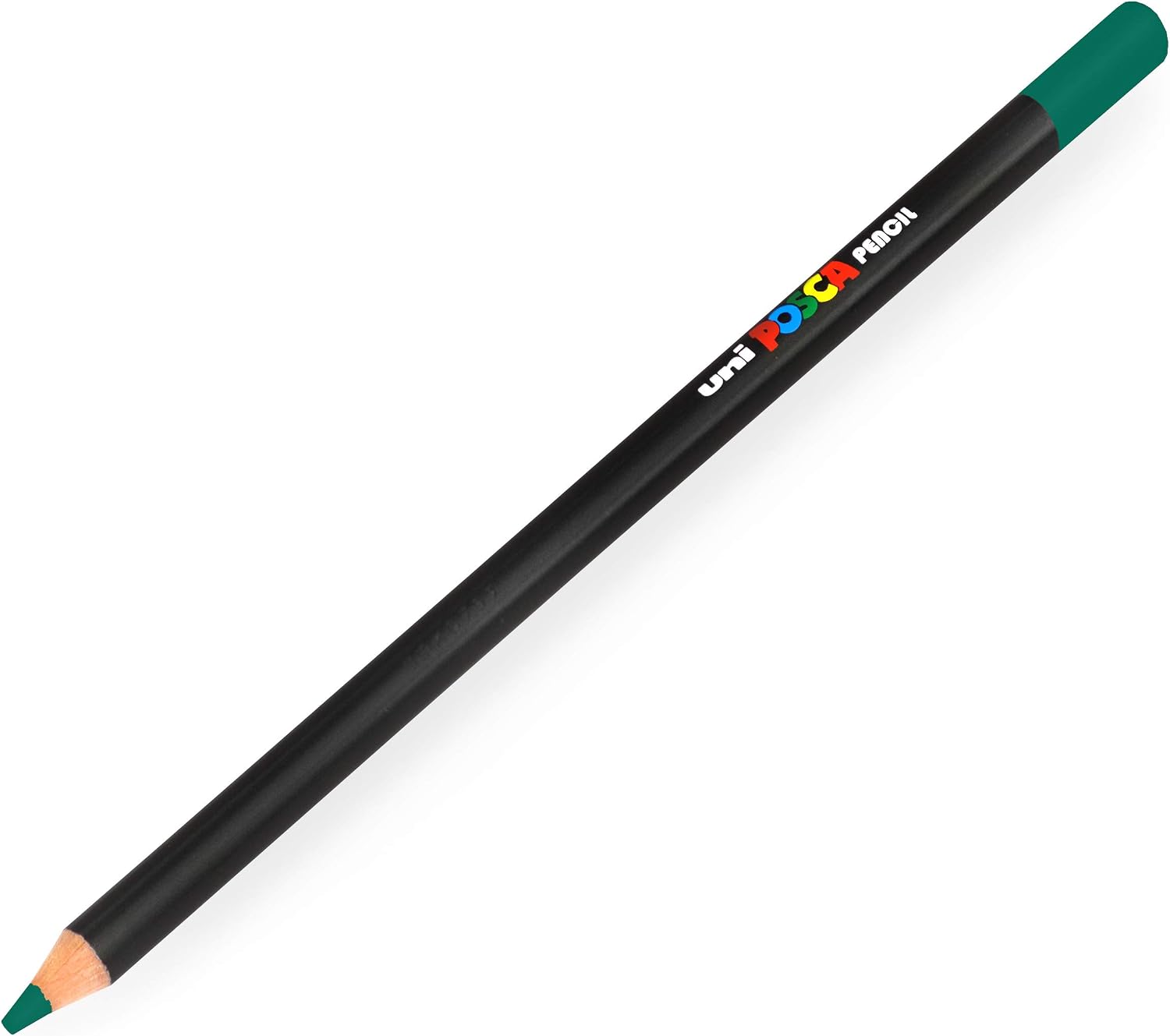 Posca Uni Coloured Pencil Professional Oil and Wax Colouring Pencil