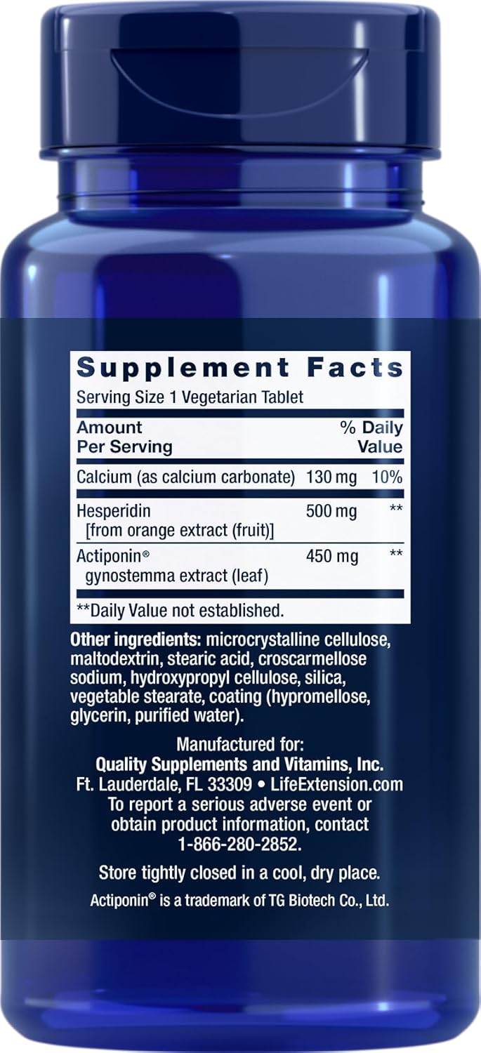 Life Extension AMPK Metabolic Activator 30 Tablets (Pack of 2)