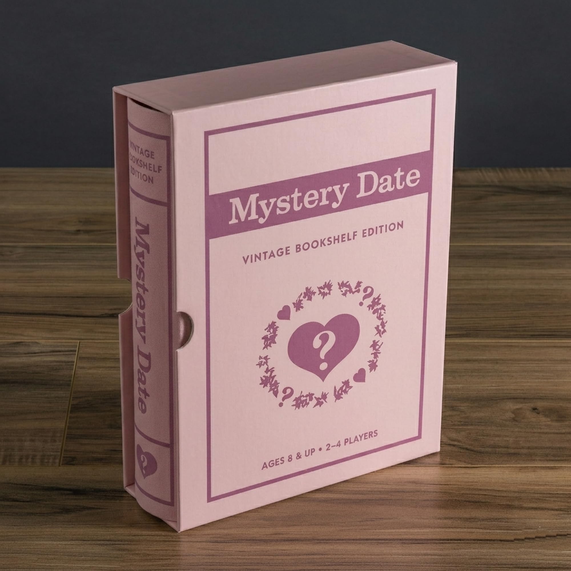 Amazon.com: WS Game Company Mystery Date Vintage Bookshelf Edition