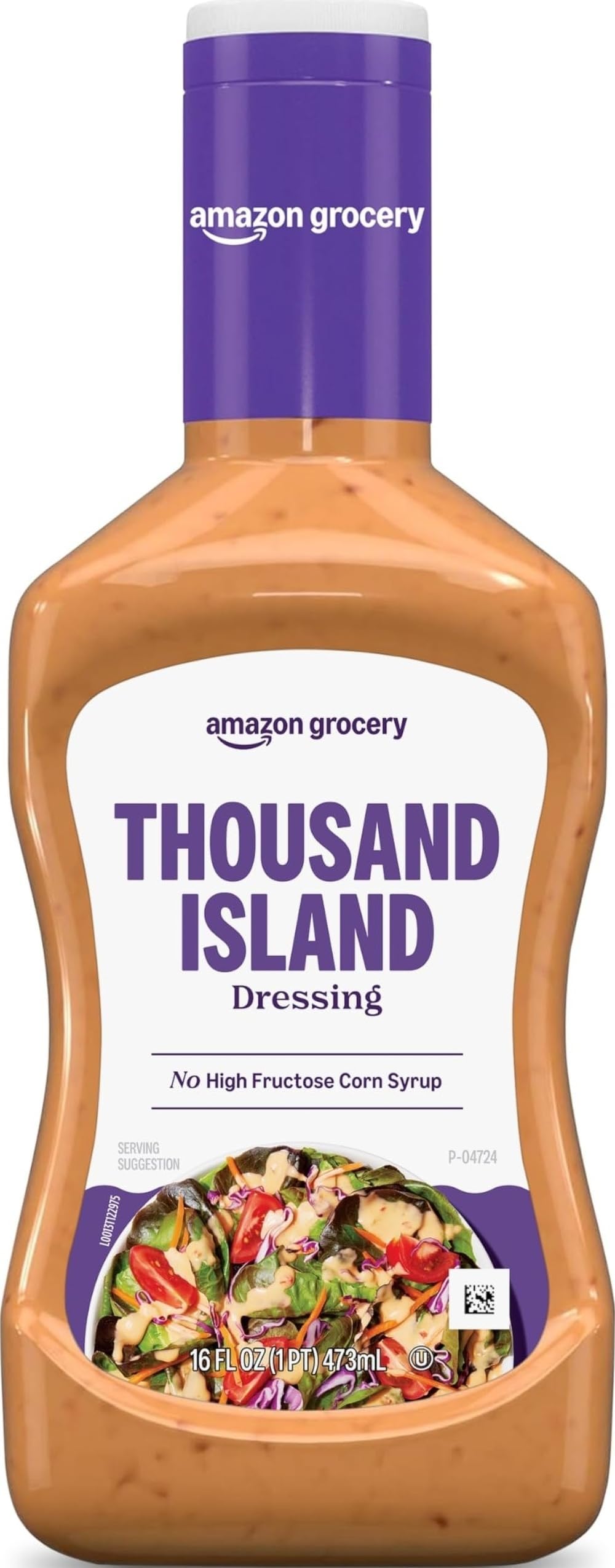 Thousand Island Dressing, 16 Fl Oz