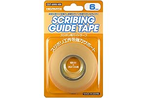 HIQPARTS CGT-6MM Scribing Guide Tape: Measure and Mark with Precision