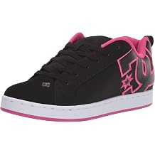 DC Shoes Women's Court Graffik Trainers