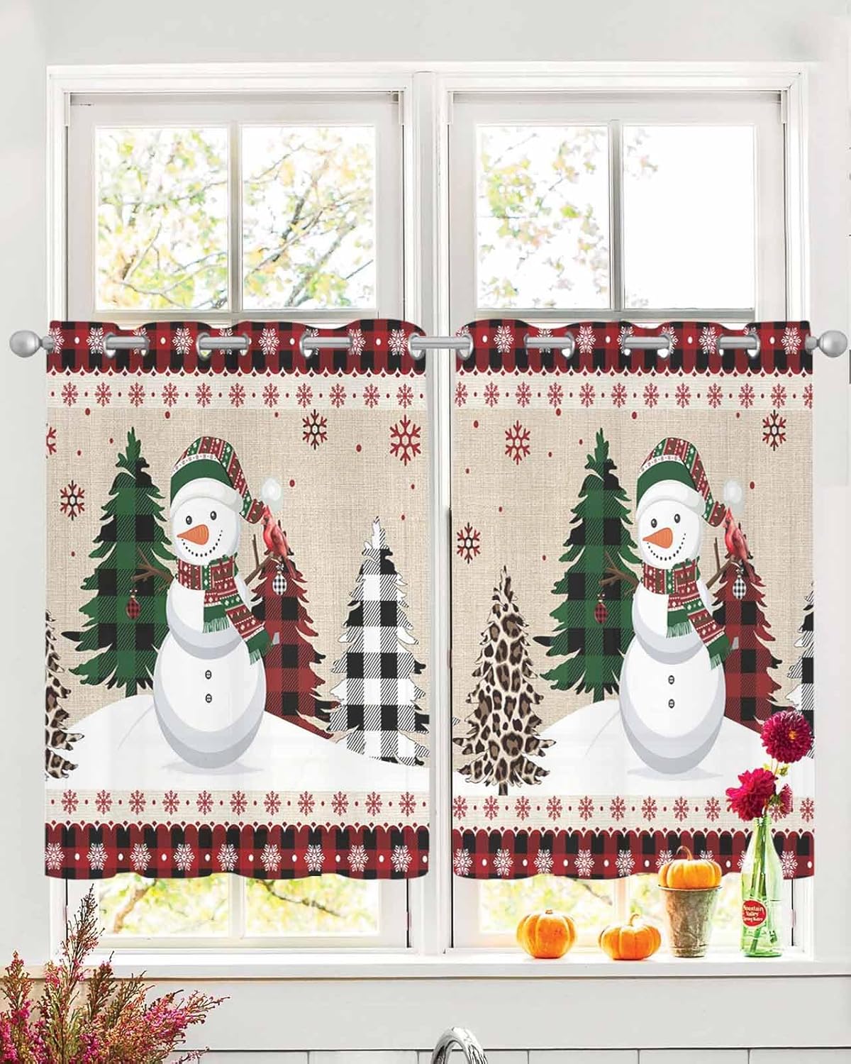 Cortinas de Paneles