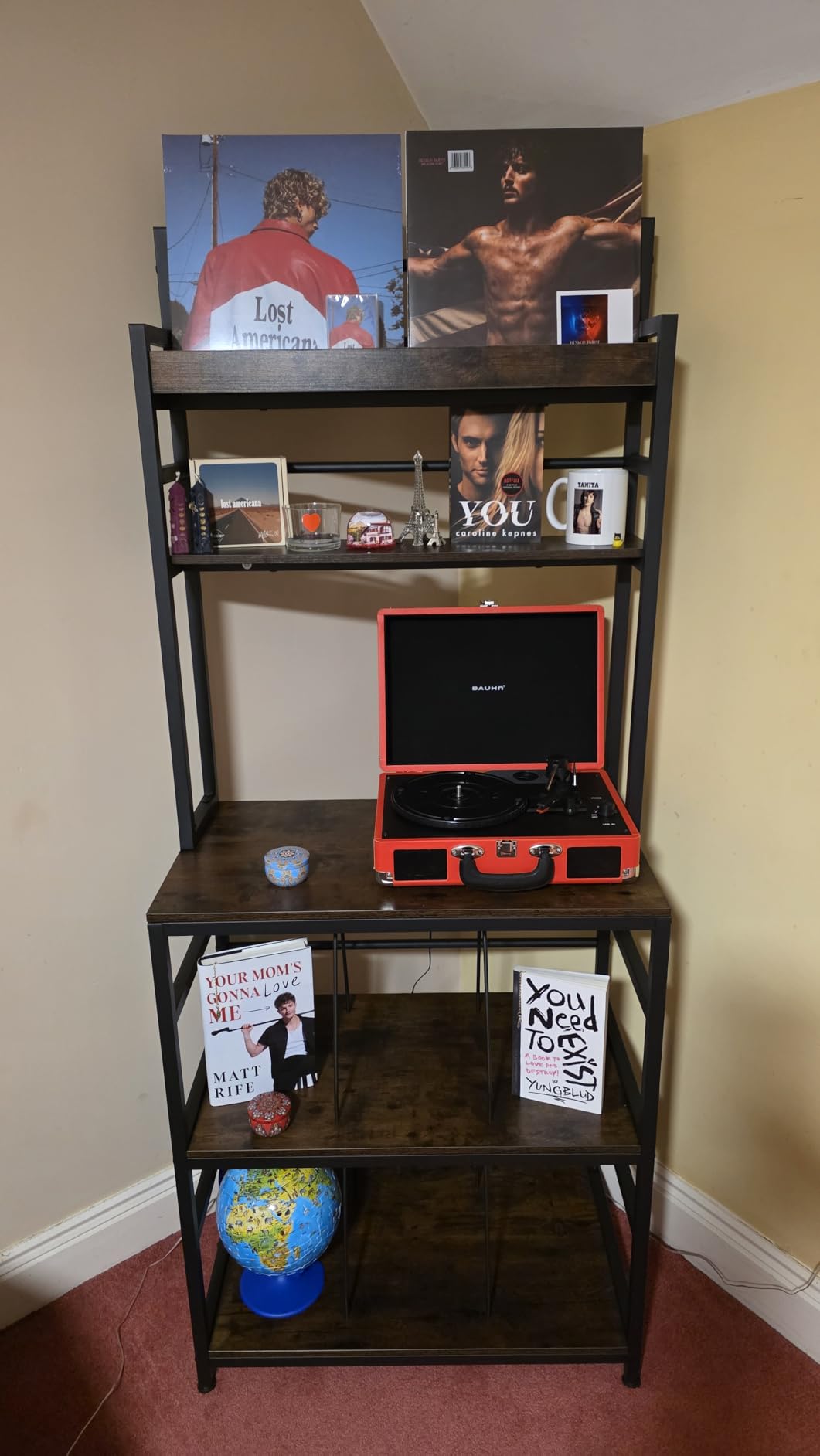 Customer photo
