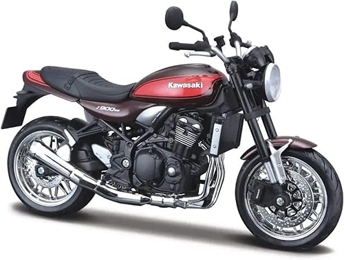 Maisto - Motocicletas 112 Kawasaki z900rs- Multicolor