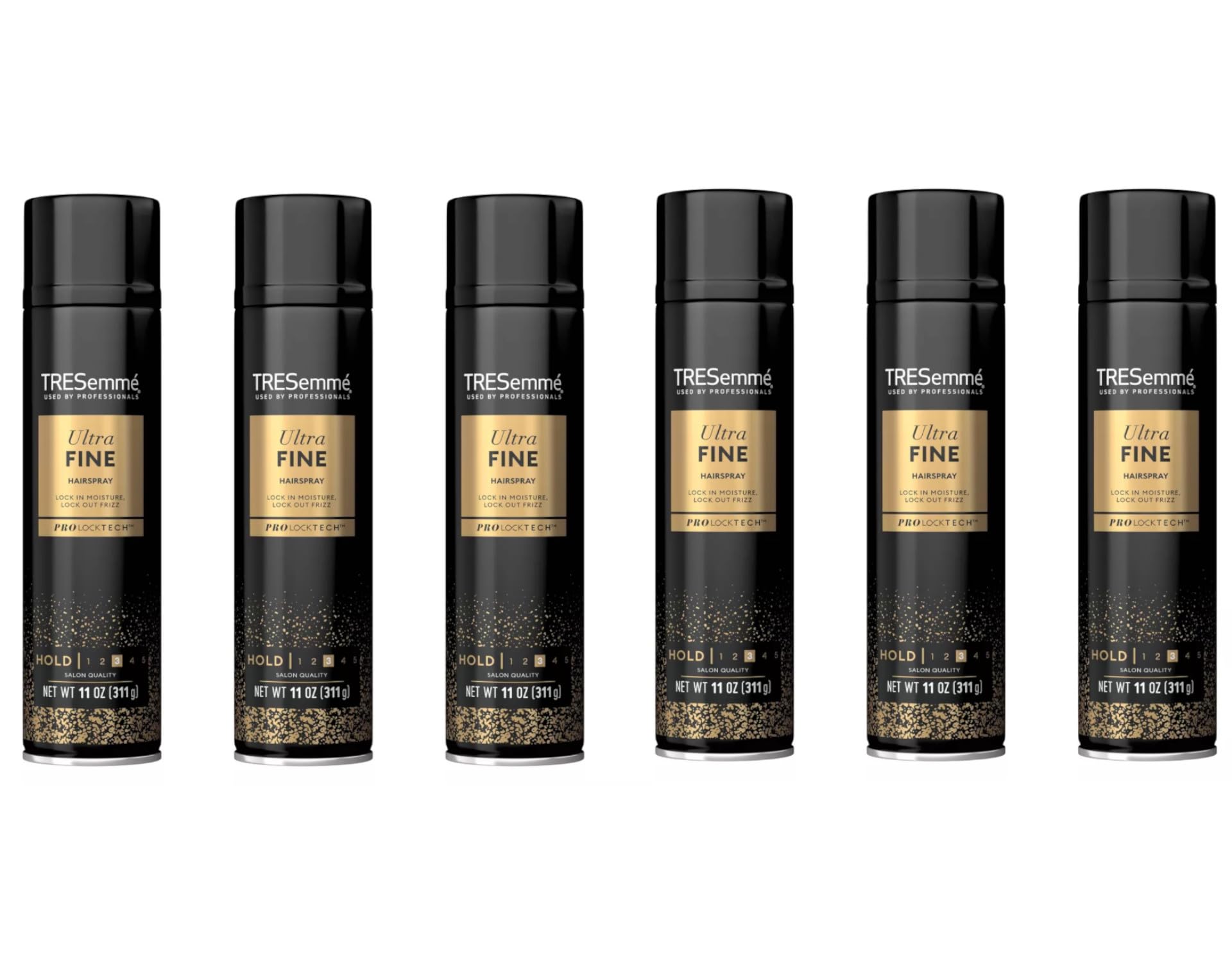 TRESemmé Haarspray Ultra Fine Mist, 11 oz (6 Stück)