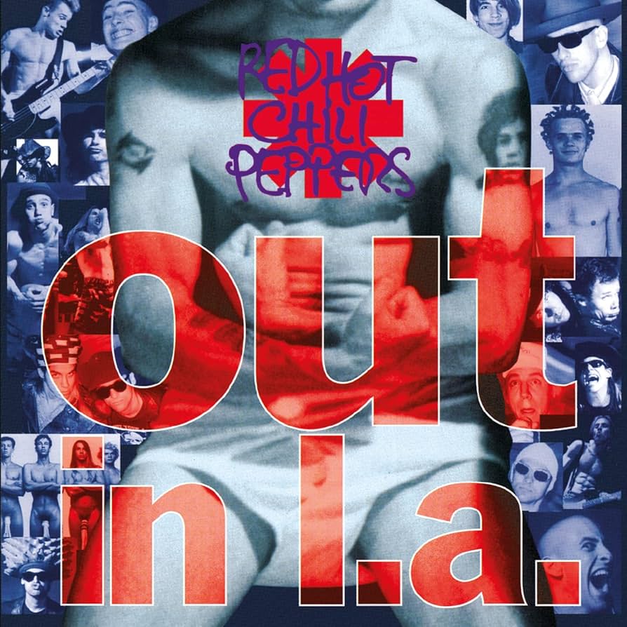 USオリジ RED HOT CHILI PEPPERS Out in l.a. Amazon.co.jp: Out in L.a.: ミュージック