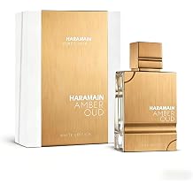 White Edition Eau De Parfum Spray for Unisex 2 Ounce Men's and Women's Long-lasting Perfume