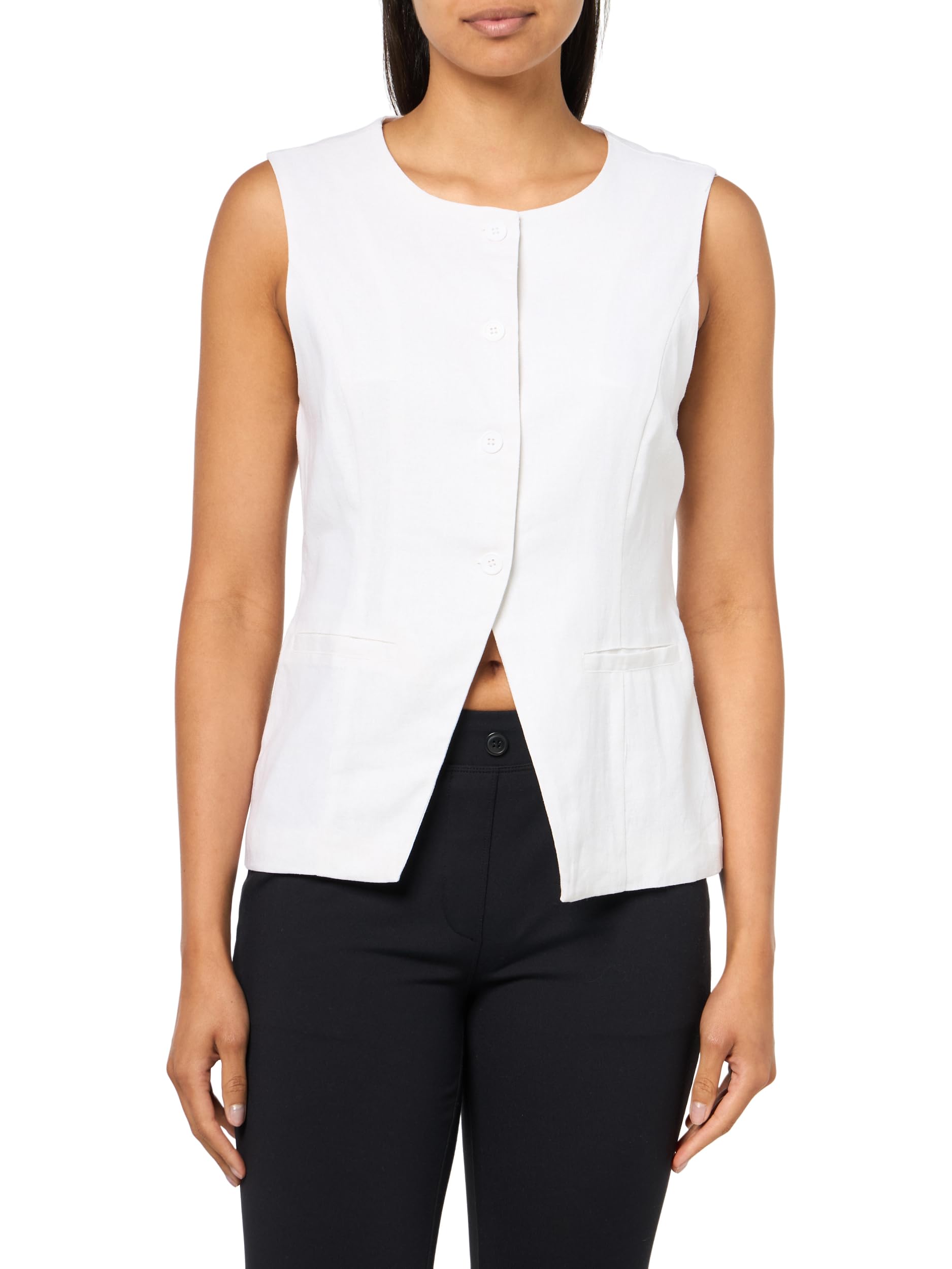 Steve Madden Womens Wesley Top