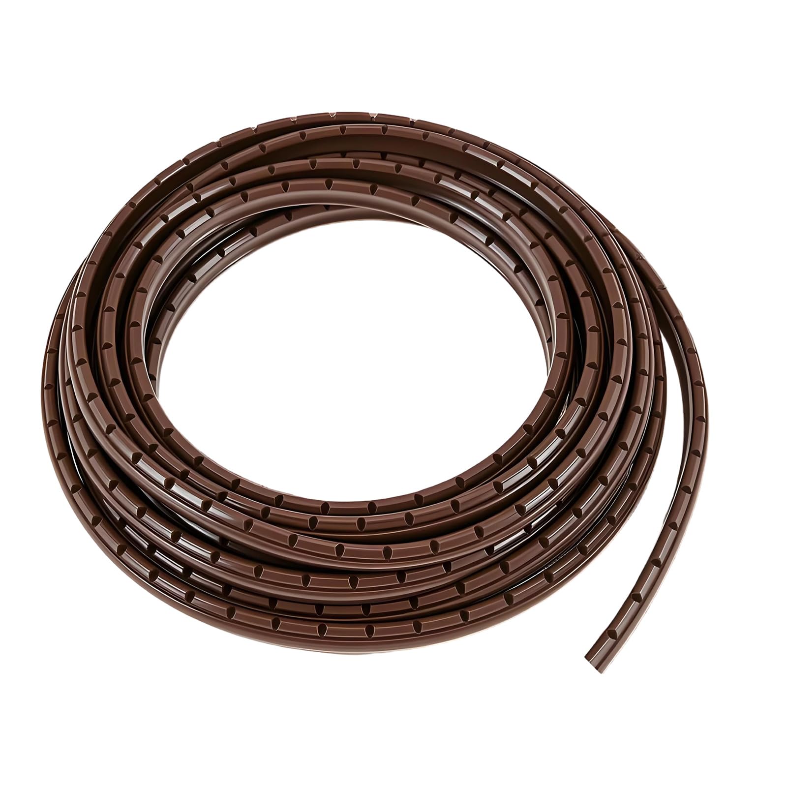 Zbiianxer Brown. Rustproof Glass Clamps For Kitchen Panels Adjustable Fit Multipurpose Panel Fixing Strips