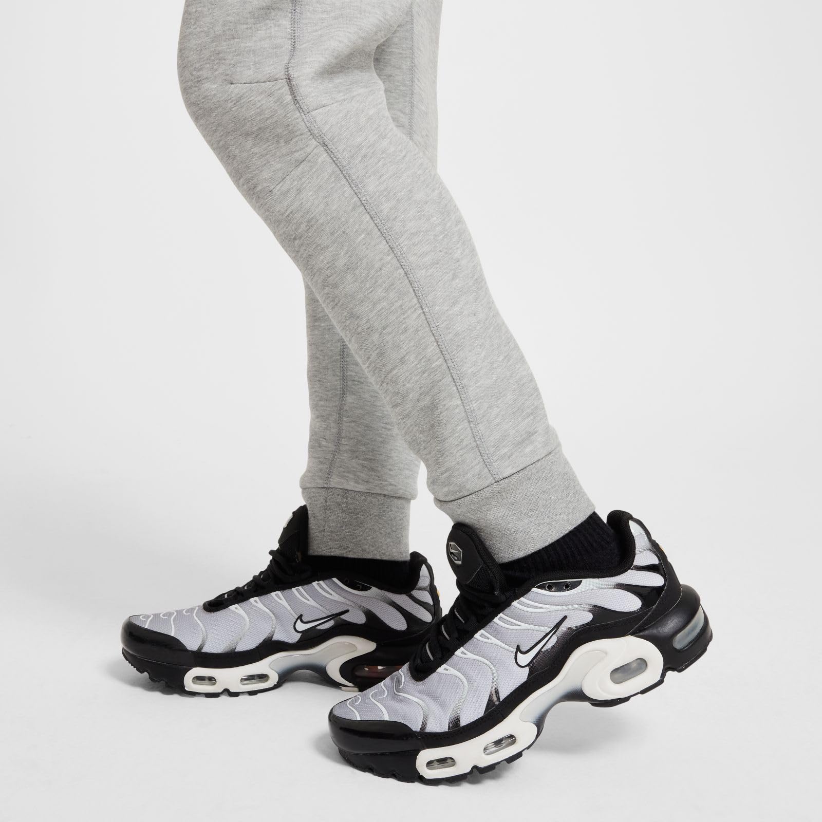 NIKE Fcb B Nsw Tech Flc Pant - Spodnie Chłopcy