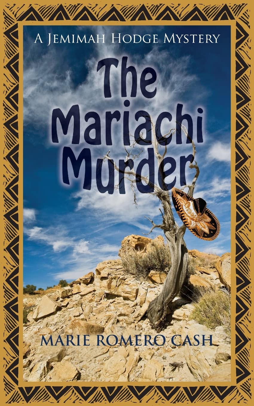 Buy The Mariachi Murder: 4 (Jemimah Hodge Mystery) — BookShops.in