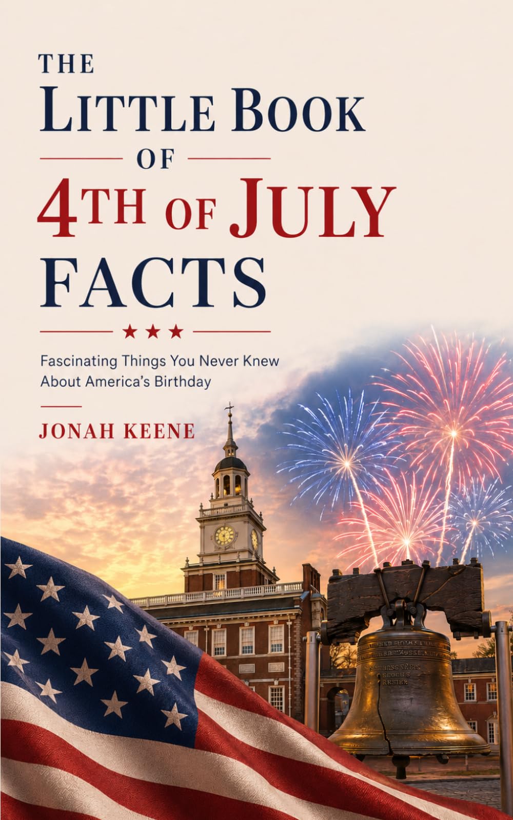 The Little Book of 4th of July Facts: Fascinating Things You Never Knew About America's Birthday