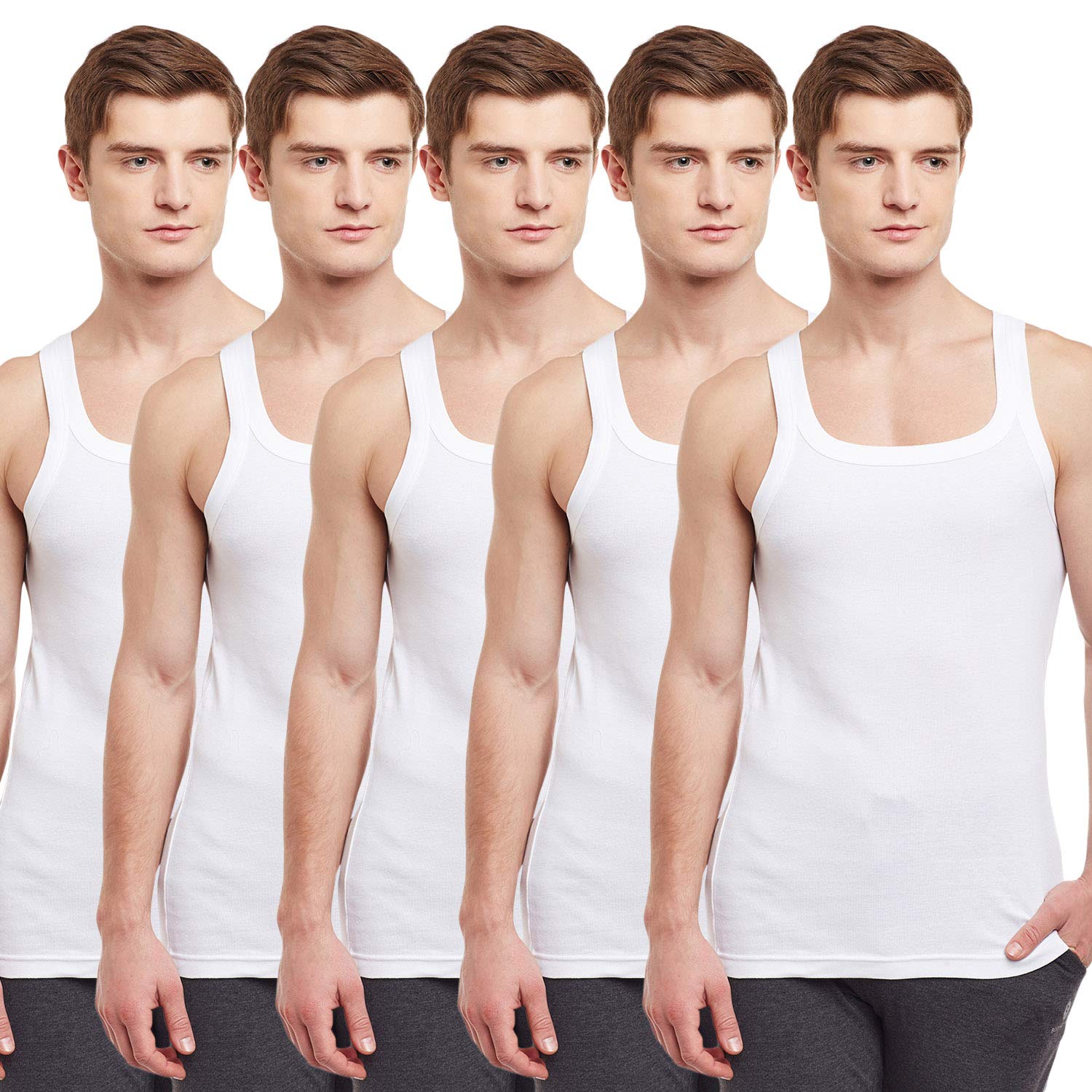 body BODYX Men's Vests by Bodycare-picture-22