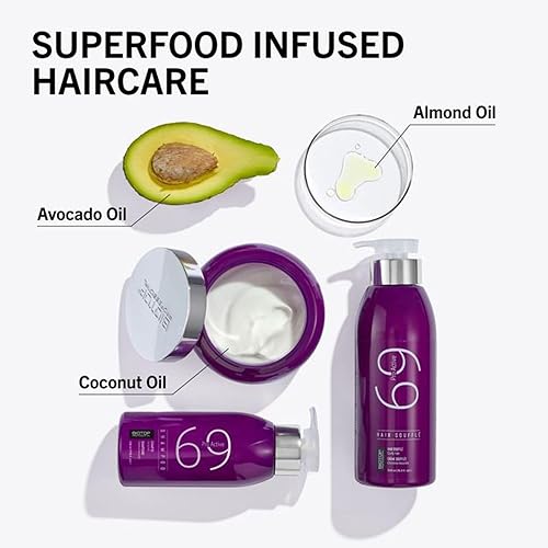 Miniatura 2 de Biotop Professional 69 Pro Active Shampoo 16.9 fl oz