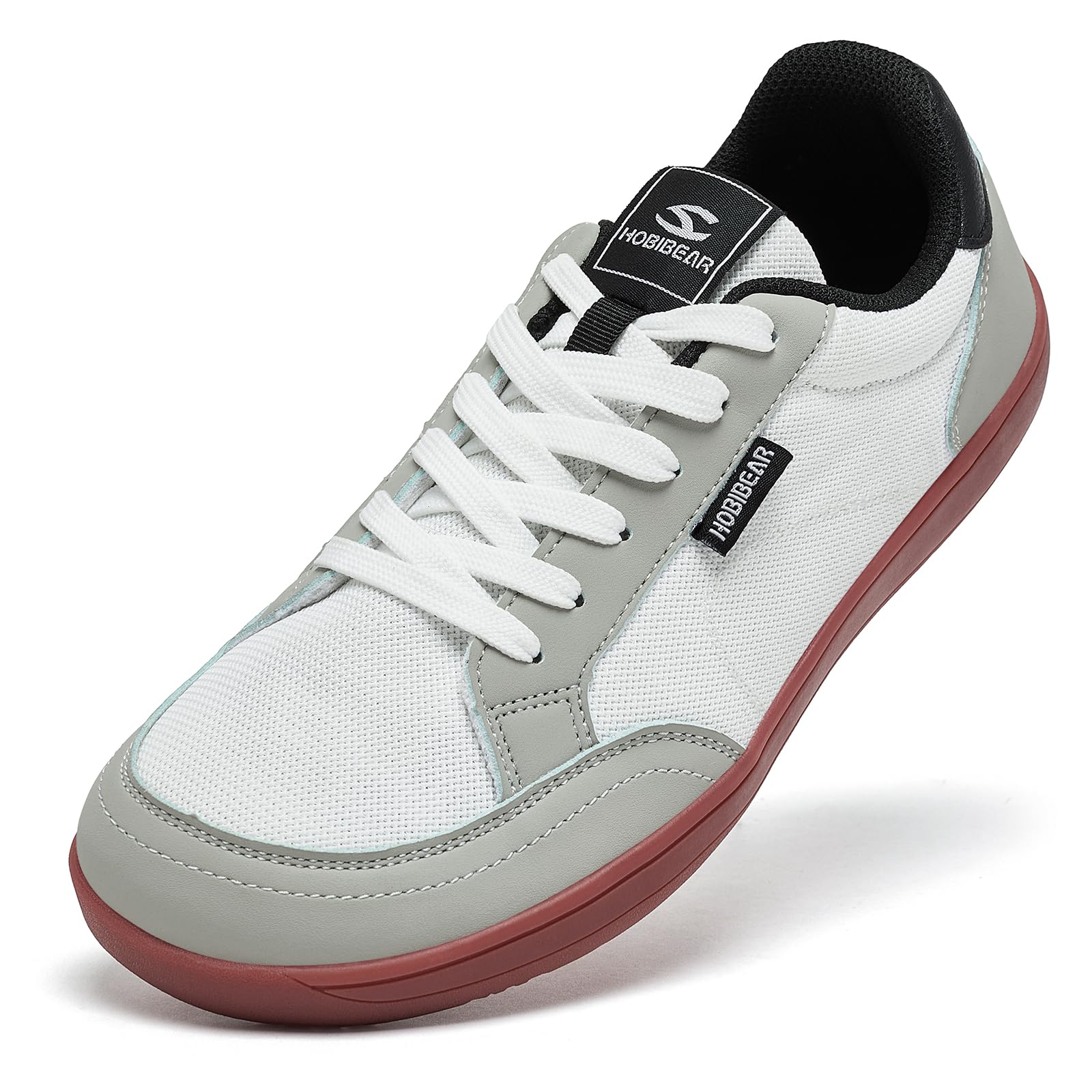 HOBIBEAR Barefoot Shoes – Zero Drop & Wide Toe Box Minimalist Walking Sneakers