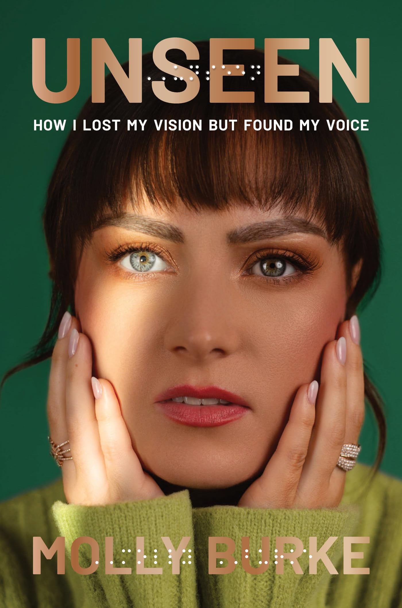 Unseen: How I Lost My Vision and Found My Voice
