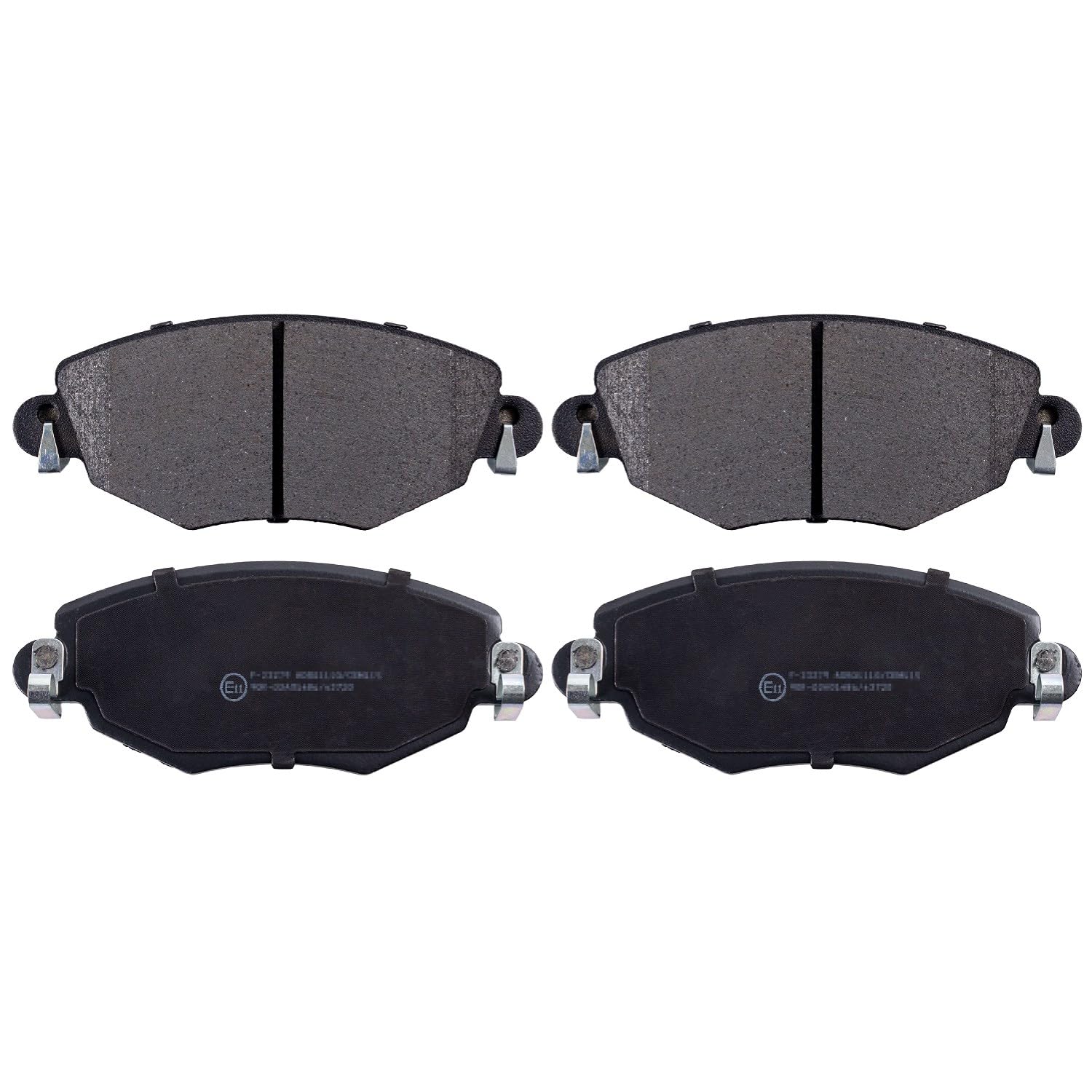 Fits BLUEPRINT ADJ134231 HAM PADS.   ⭐UK Stock⭐