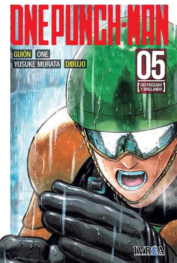 One Punch-Man