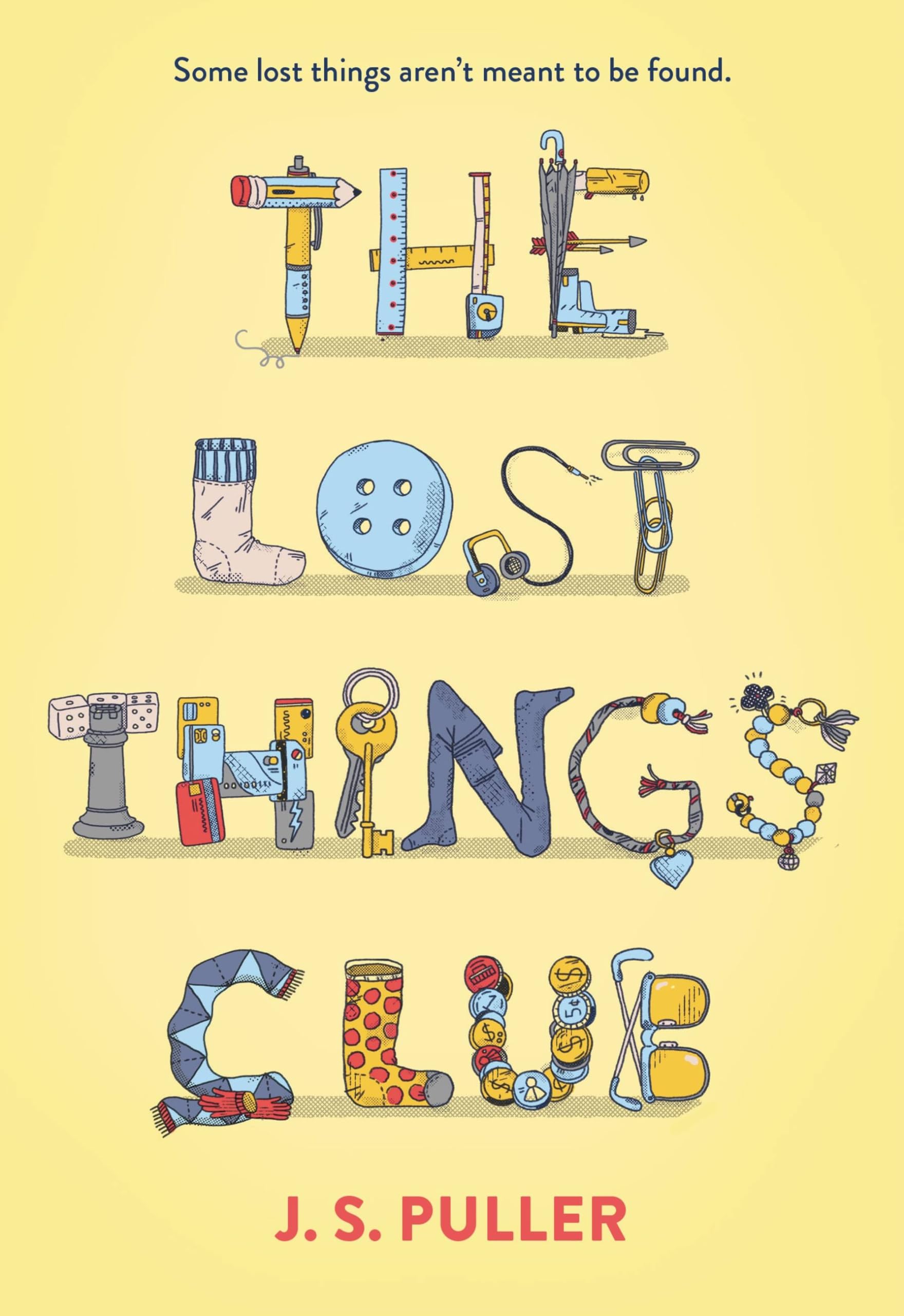 Buy The Lost Things Club โ BookShops.in