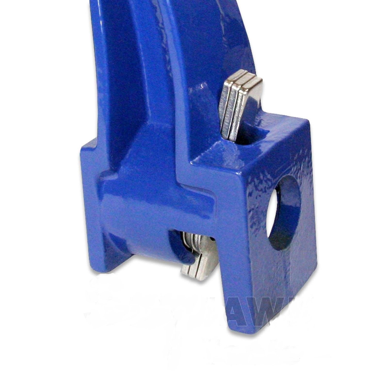 5" HAND DEEP THROAT WOOD WORKING BAR GLUE PIPE CLAMP TOOL Buy Online