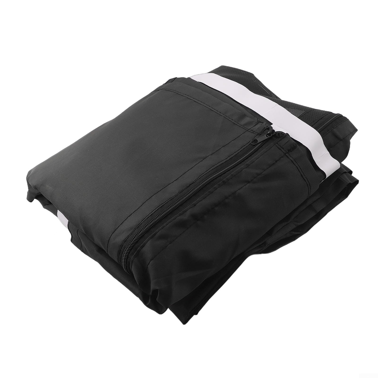 Zanzariera per porta per Fiat Ducato per camper | Rete PA 420D con cerniera | Tenda barriera facile da montare per camper | Protezione dagli insetti da campeggio estivo
