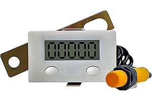 Advanced Row Counter for Enhanced Knitting Precision