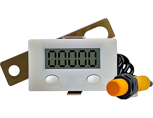 Top-Rated Row Counters for Knitting Machines: Enhancing Precision and Efficiency