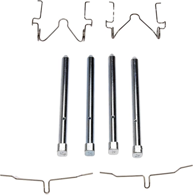 Kit de ferragens do freio a disco traseiro Dorman HW13525 para Lexus – 1 unidade