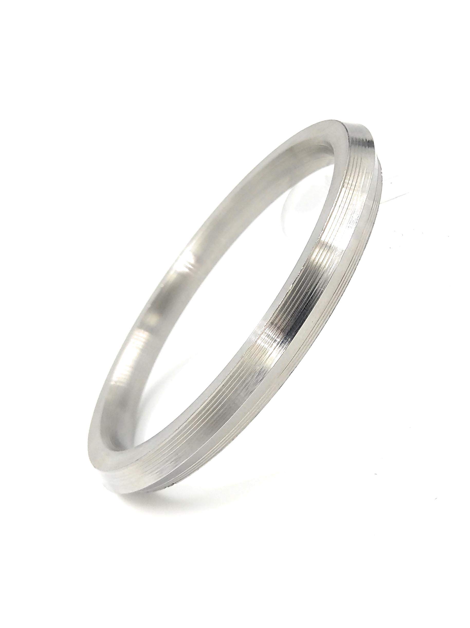 SHINDE EXPORTSpure SS stylish Stainless Steel Punjabi metal kada for men or boys 8mm width